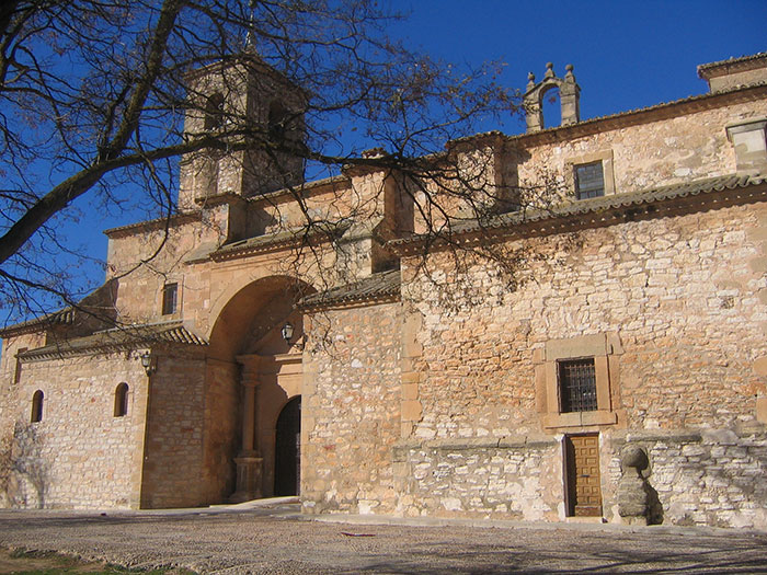 Iglesia de San Miguel Arcángel - Mota del Cuervo