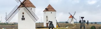 Qué ver en Mota del Cuervo - Ruta del Quijote