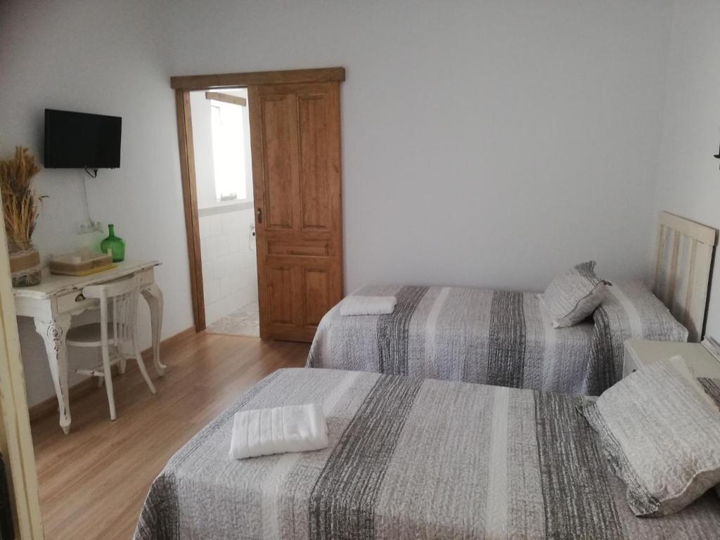 Hostal el lugar de la Mancha - Argamasilla de Alba - Ruta del Quijote