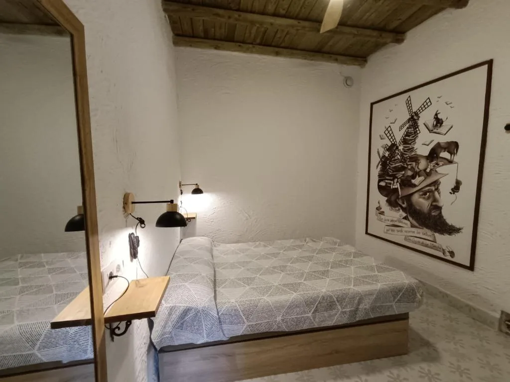 Apartamento Yelmo de Mambrino, Campo de Criptana