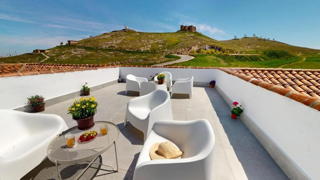 Apartamentos Consuegra frente a los molinos, Consuegra