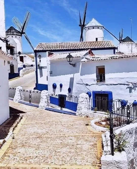 Casa La Venta, Campo de Criptana
