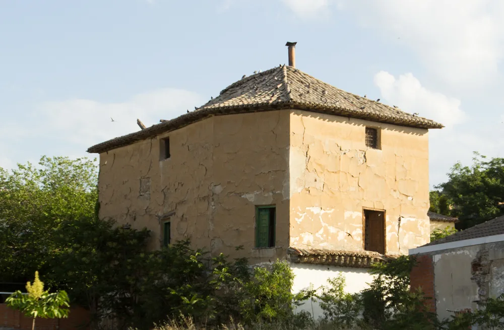 Casa del Mayorazgo de los Quijada en Esquivias