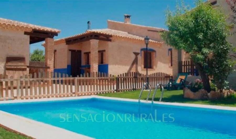 Casas Rurales Lagunas de Ruidera, Lagunas de Ruidera