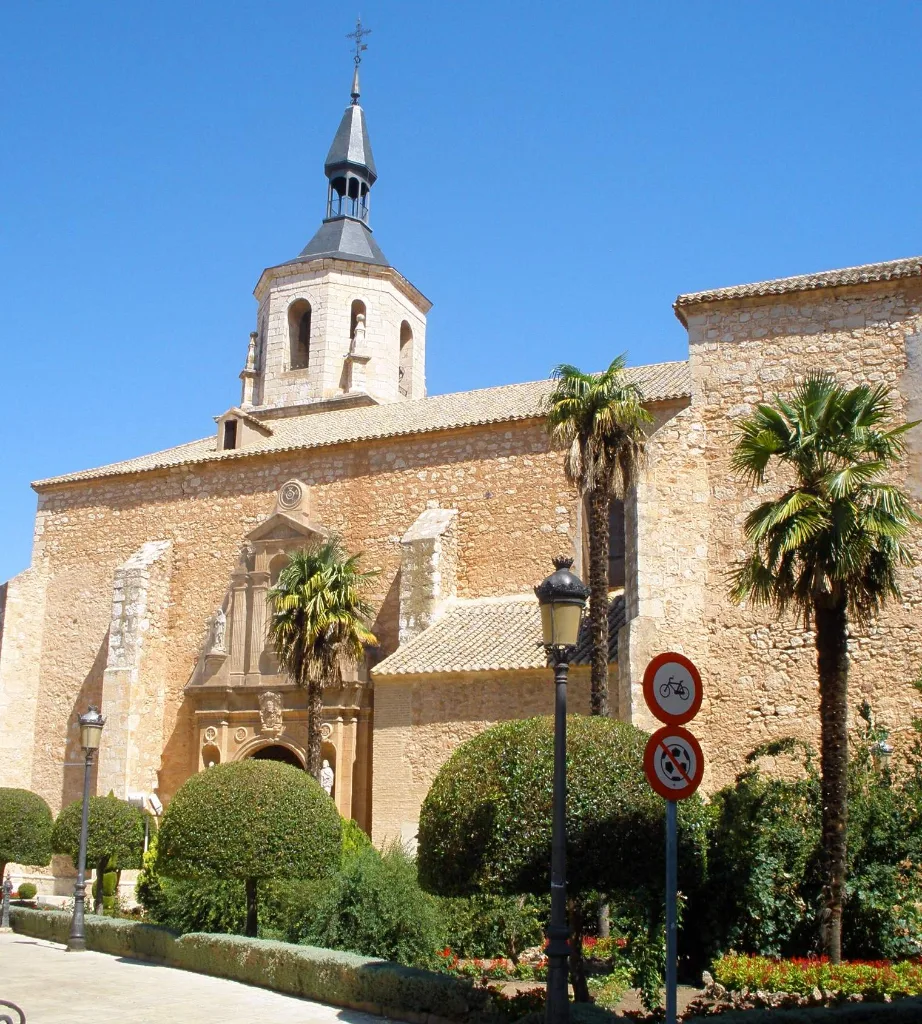 Iglesia de San Pedro Apóstol de Daimiel