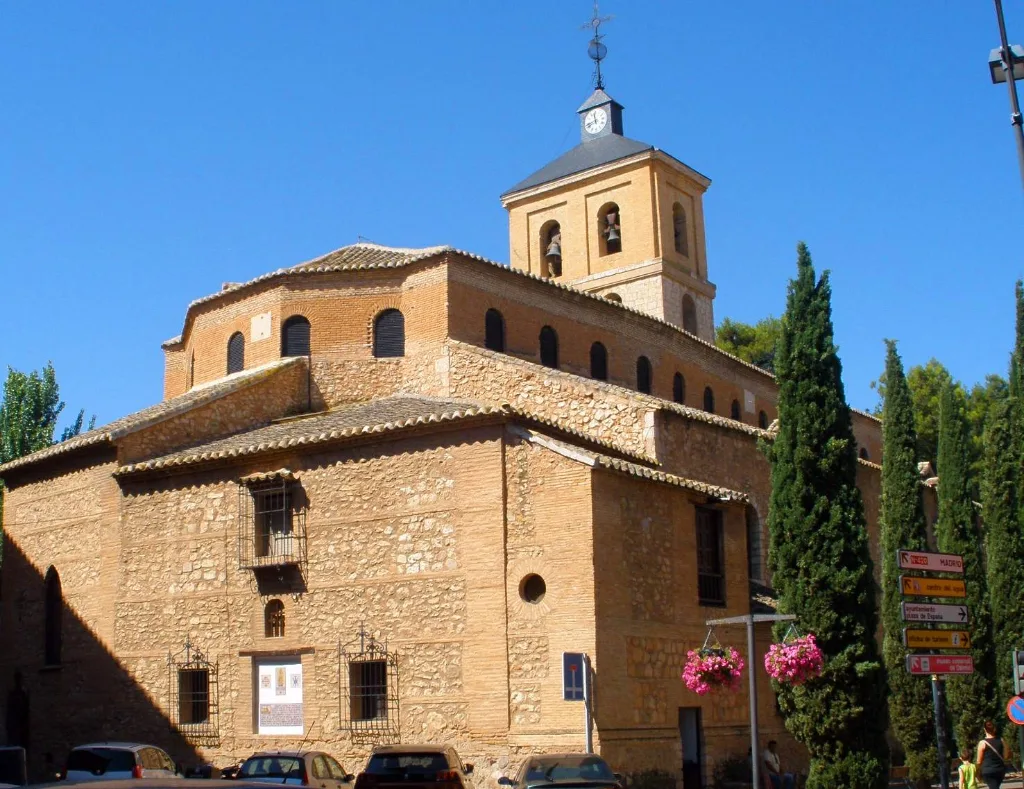 Iglesia de Santa María la Mayor de Daimiel