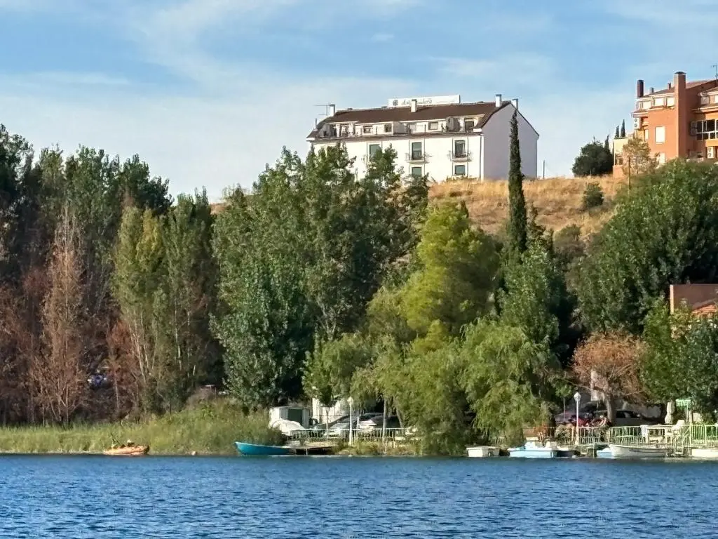 Aparthotel Doña Ruidera, en Ruidera
