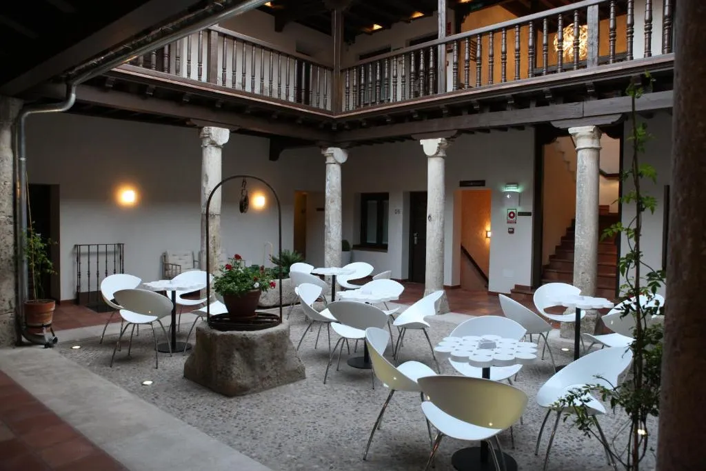 Evenia Alcalá Boutique Hotel, en Alcalá de Henares
