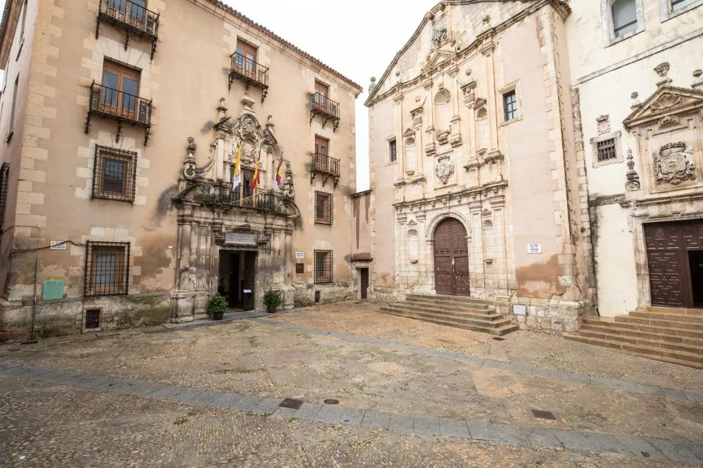 Hospedería del Seminario, Cuenca
