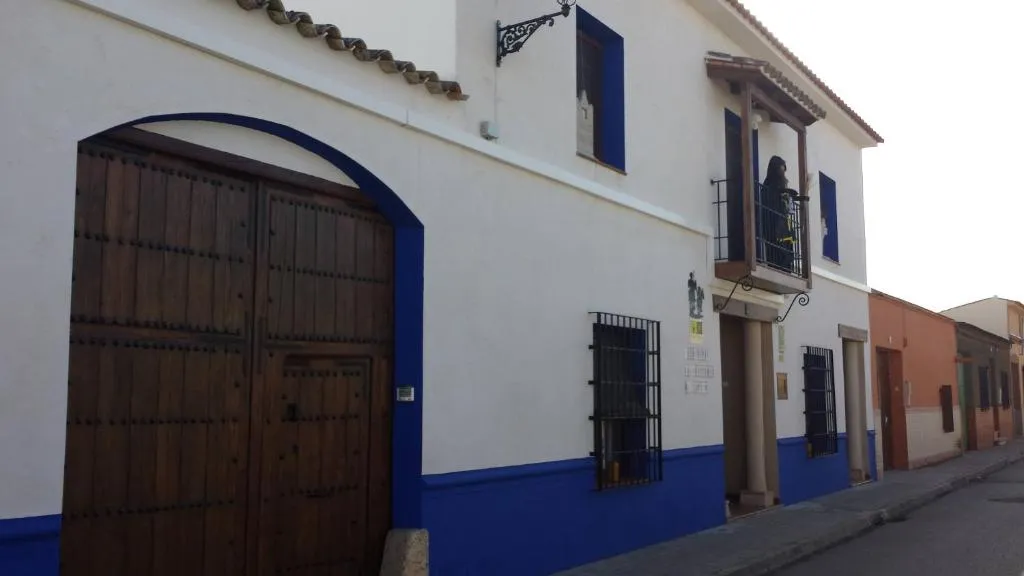 Hostal El Lugar de la Mancha en Argamasilla de Alba