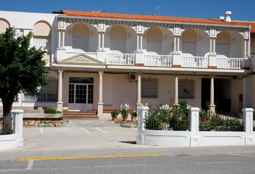Hostal La Noria, en Ruidera