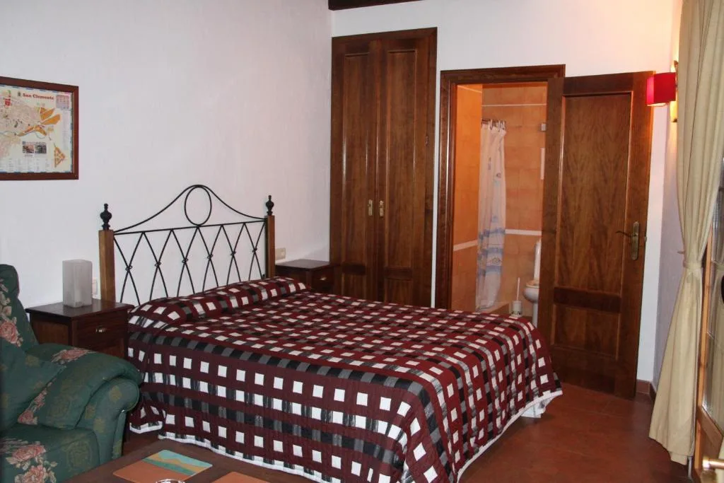 Hostal Nuevo Milán I, San Clemente