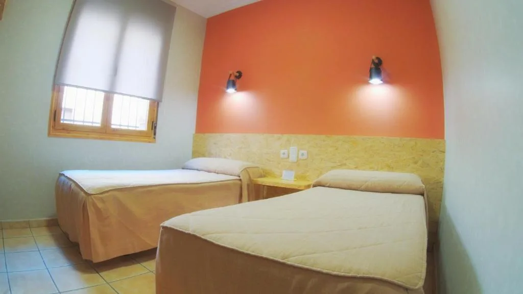 Hostal San Francisco, Almagro