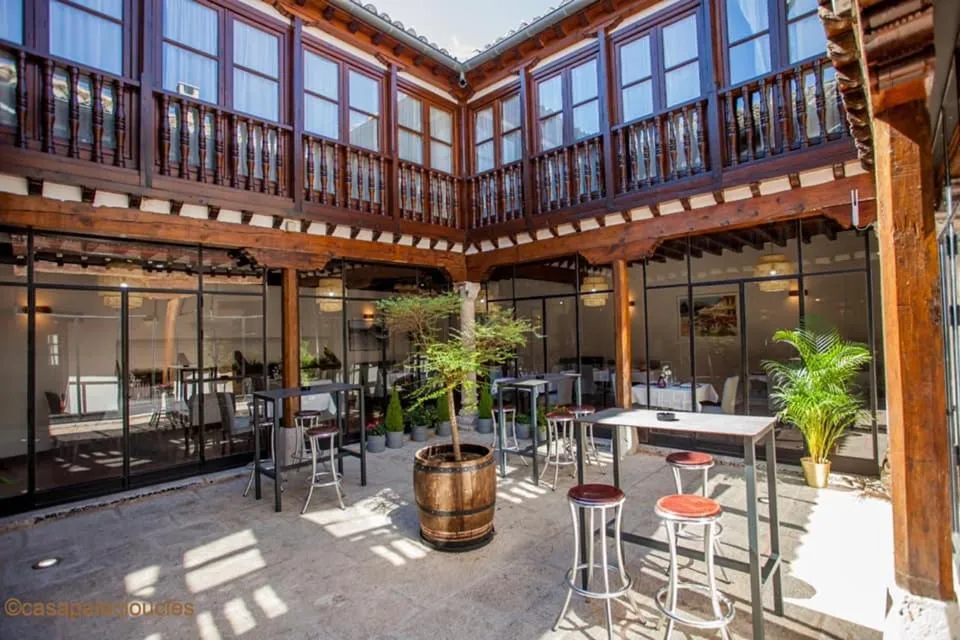 Hotel Casa Palacio Uclés