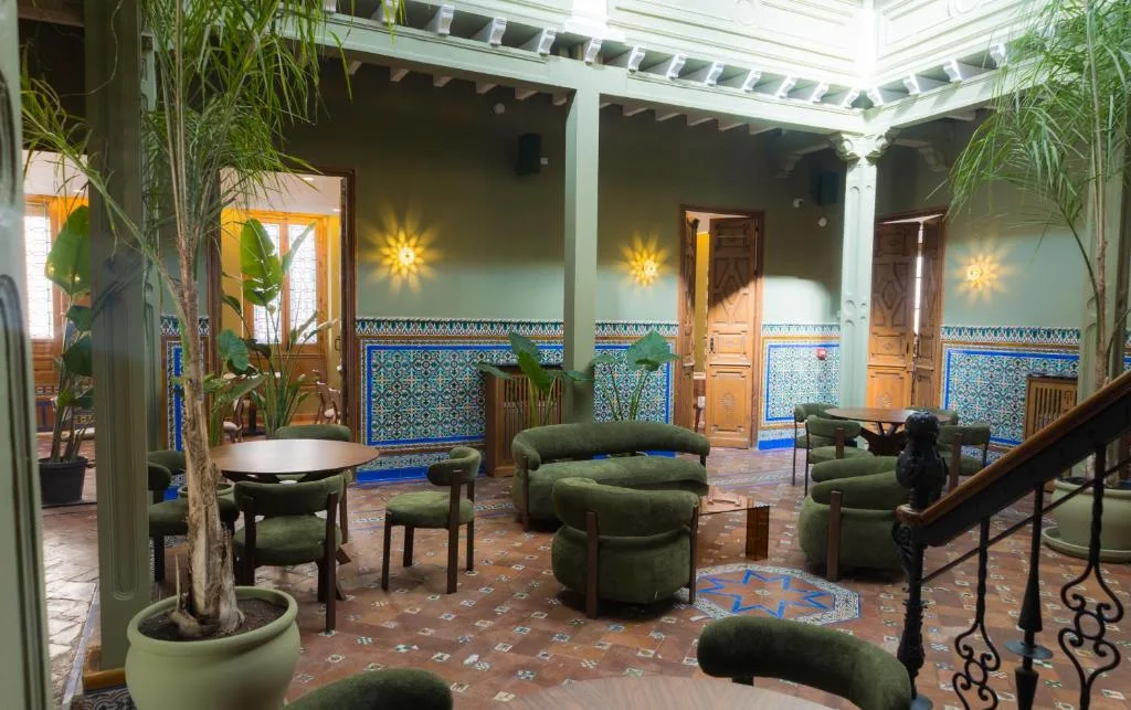 Hotel Casa de la Torrecilla, Campo de Criptana