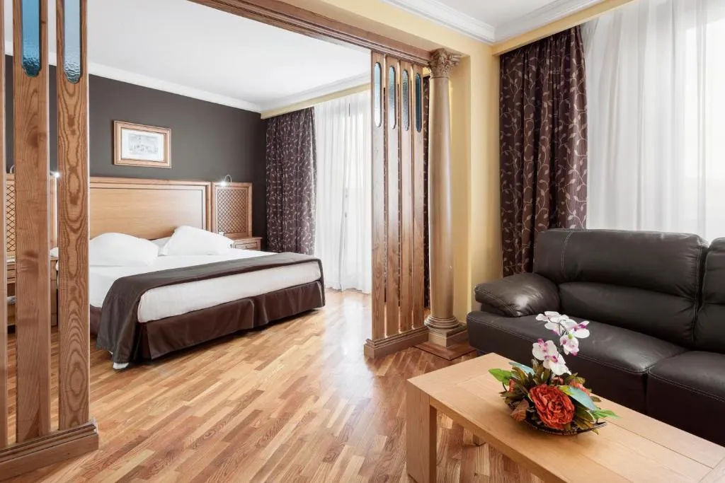 Hotel Exe Doña Carlota, en Ciudad Real