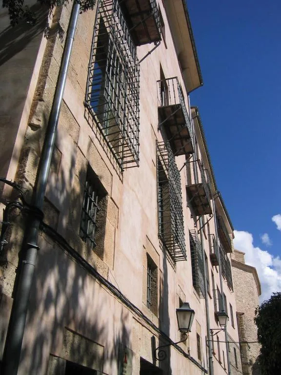 Hotel Leonor de Aquitania, Cuenca