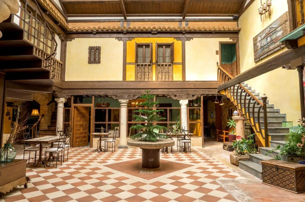 Hotel Spa La Casa del Rector, Almagro
