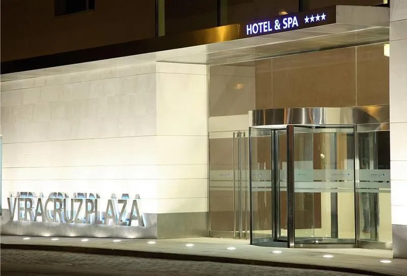 Hotel Veracruz Plaza & Spa, en Valdepeñas
