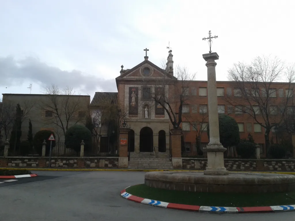 Iglesia y antiguo convento de los Trinitarios de Valdepeñas