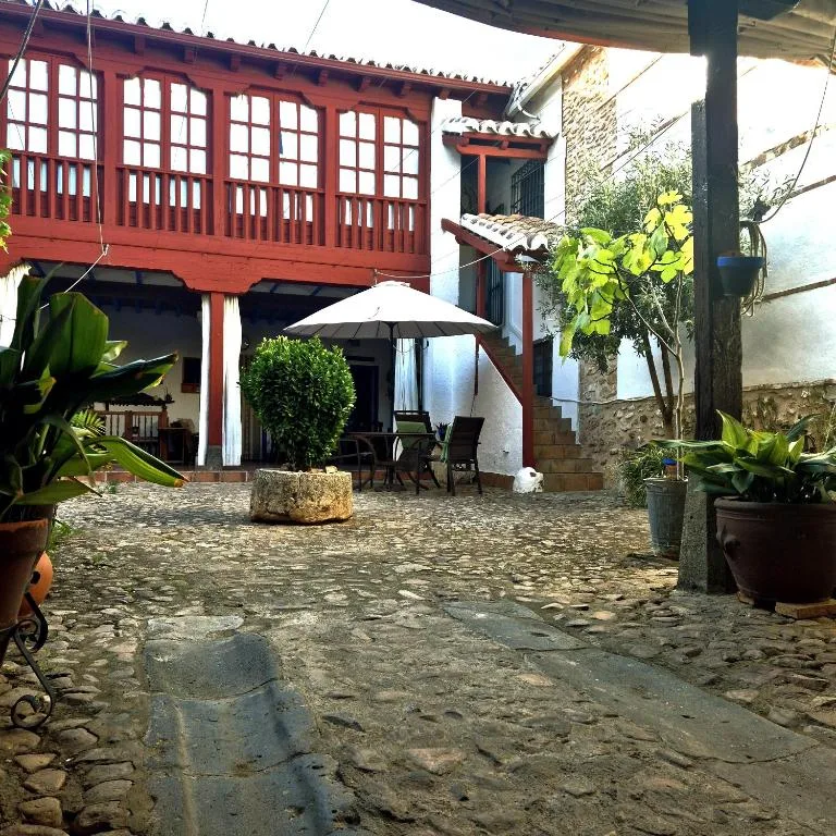 La Aldaba de Almagro, Almagro