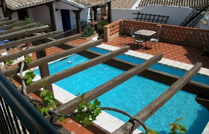 Hotel Rural La Casa de los Tres Cielos, Campo de Criptana