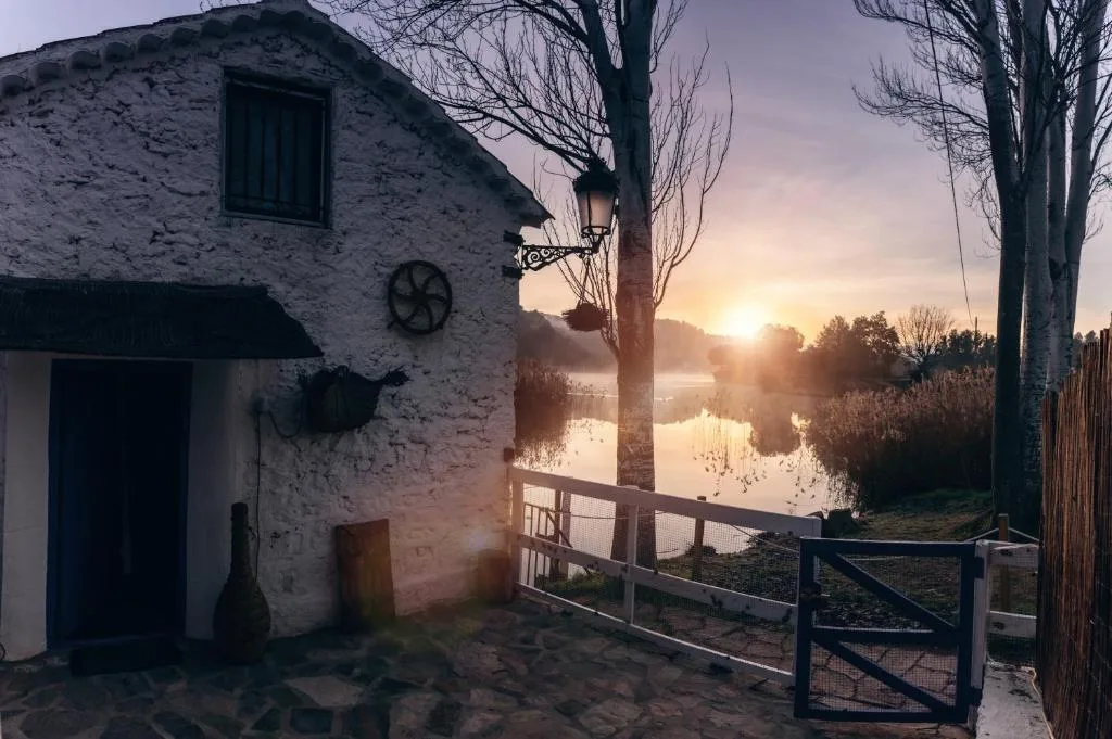 La Casita del Pescador, Lagunas de Ruidera