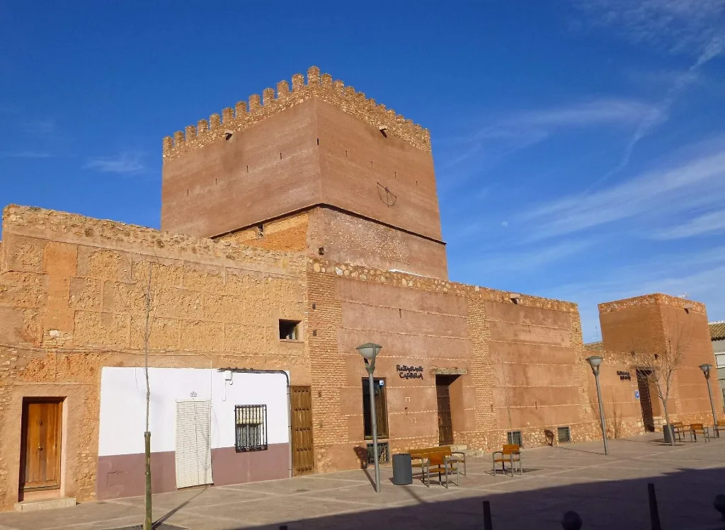 Castillo de Pilas Bonas de Manzanares