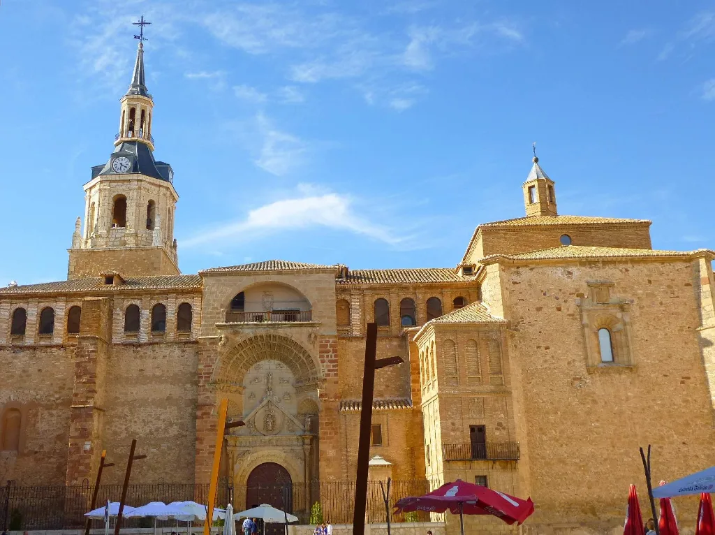 Iglesia de Nuestra Señora de la Asunción de Manzanares