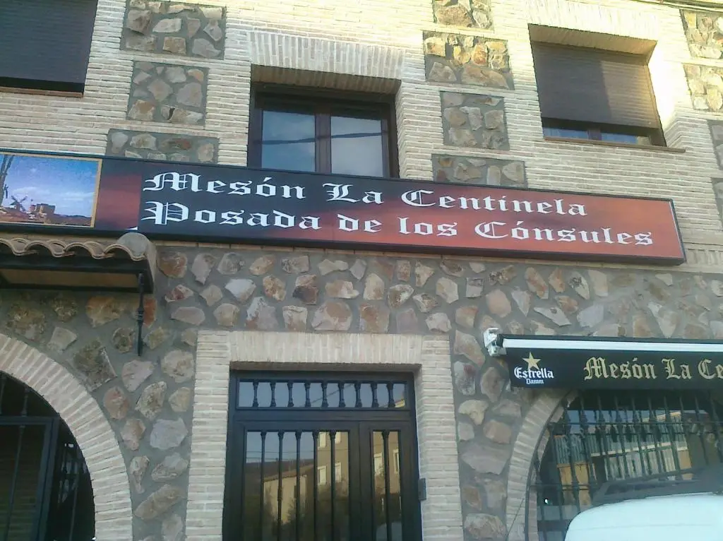 Posada de los Cónsules, en Consuegra