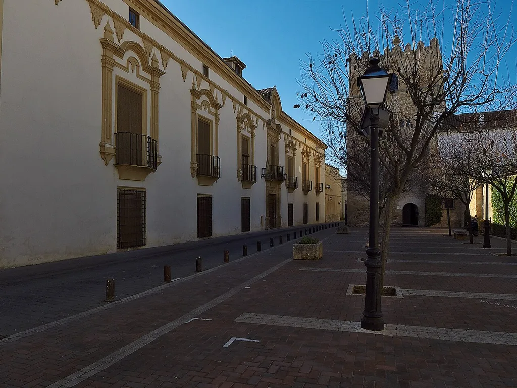 Palacio del Marqués de Valdeguerrero en San Clemente