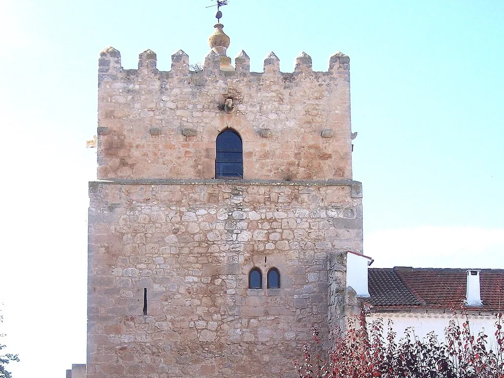 Torre Vieja de San Clemente, del siglo XV