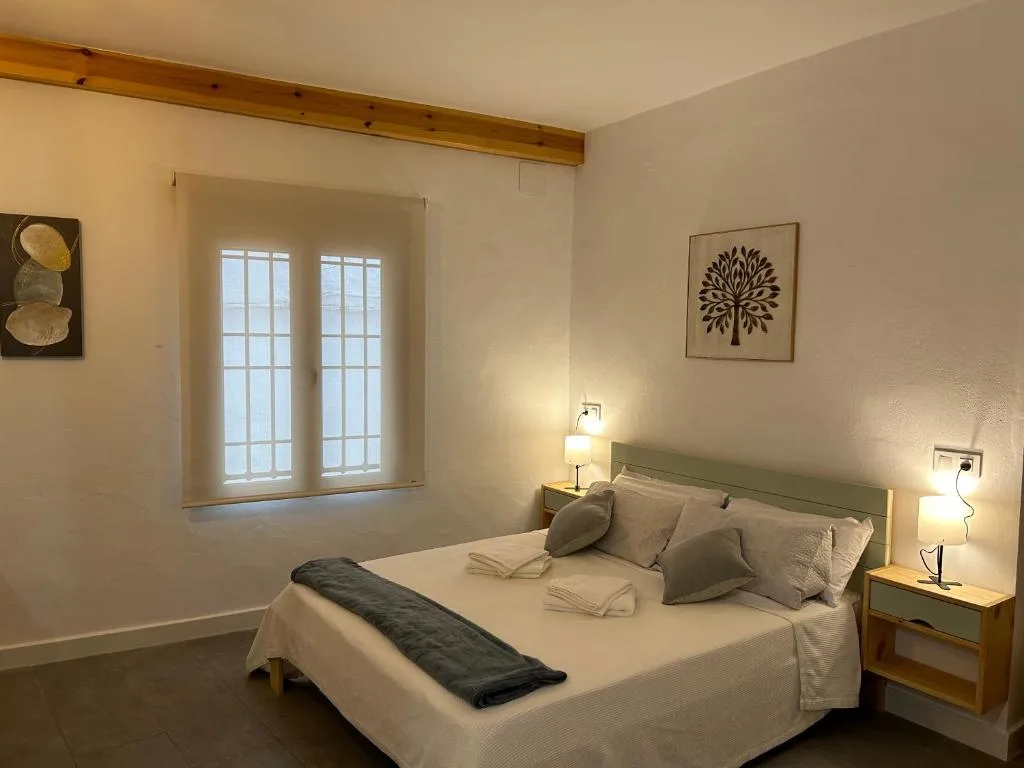 Apartamentos El Búho, Belmonte