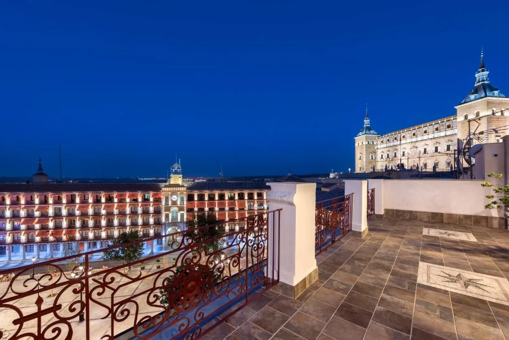 Hotel Boutique Adolfo, Toledo