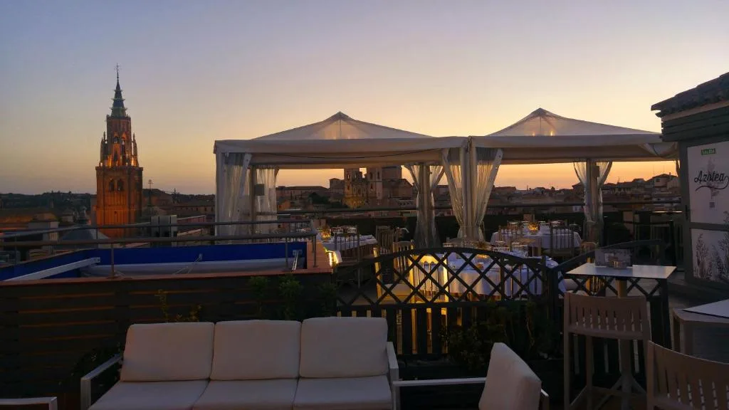 Hotel Carlos V, Toledo