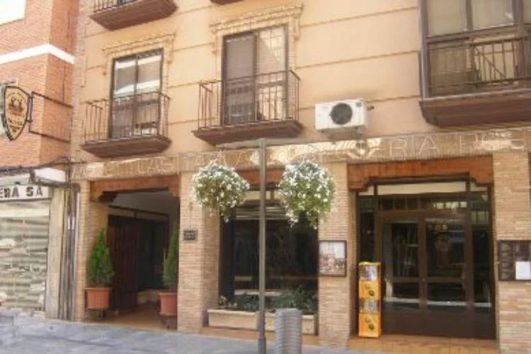 Hotel Las Tablas, Daimiel