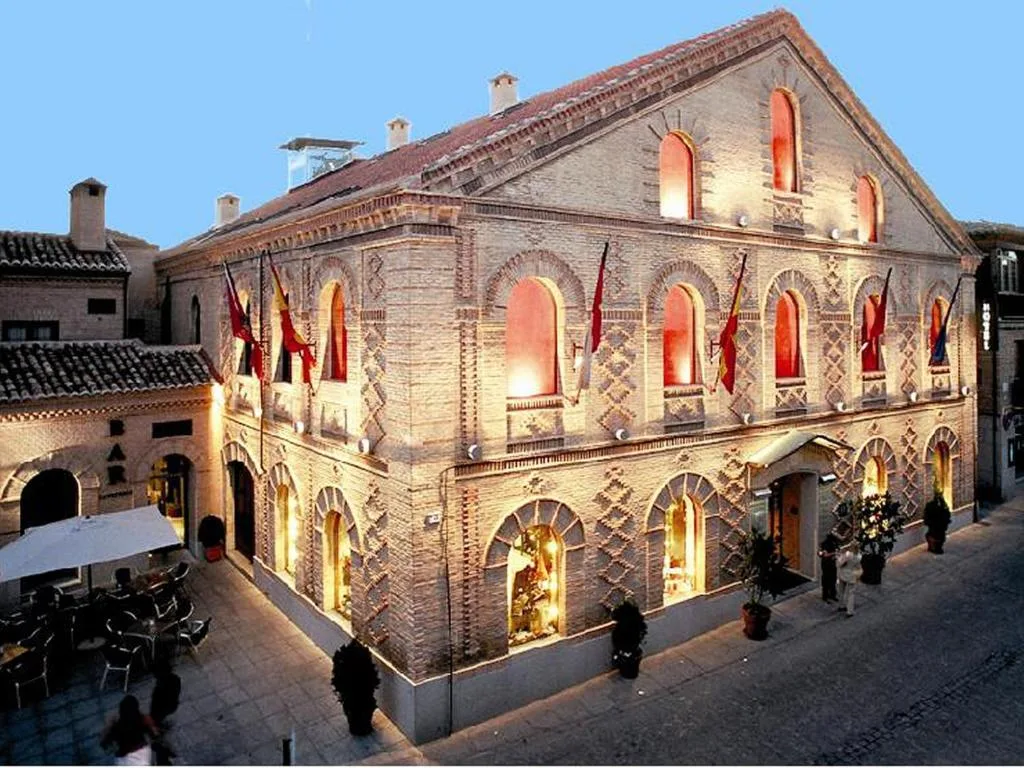 Hotel San Juan de los Reyes, Toledo