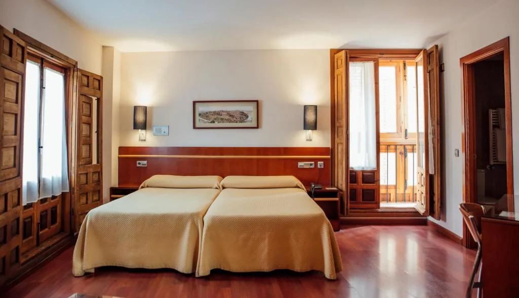 Hotel Santa Isabel, Toledo