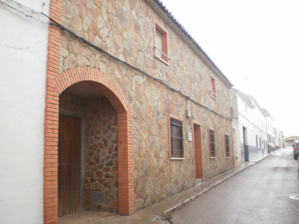 La Casita de Enriqueta, Belmonte