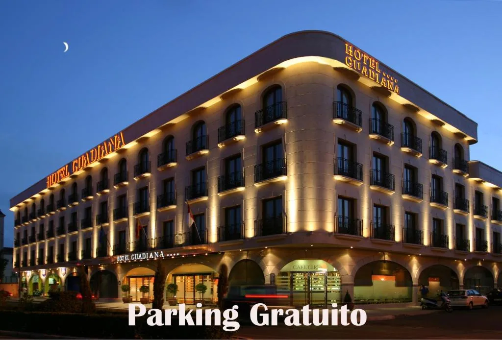 Sercotel Guadiana, Ciudad Real